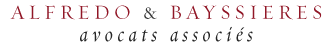 Logo Alfreido-Bayssieres